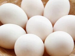 Eggs Stock Footage