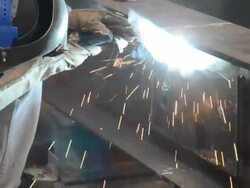 Welding Stock Footage
