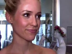 The Trend Kristin Cavallari Exclusive Hosted by Stock Footage