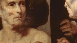 The Mirror of Vanity Stock Footage