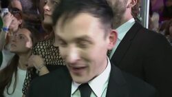 Rainn Wilson, Martin Short, Will Forte, stars of 'Gotham,' 'Gracepoint,' 'Hieroglyph' on new Fox shows News Clip