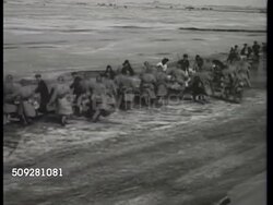 Japanese soldiers 1932 Instructional Video
