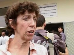 CLEAN: Khmer Rouge prison chief handed 30 years in jail News Clip