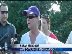 Churchill Downs says racing will resume at the home of the Kentucky Derby after a tornado smashed several horse barns and postponed events for a day. News Clip