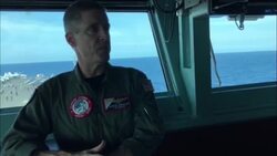 US Carrier Sails In Disputed South China Sea News Clip