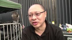 Activists kick off a long-threatened mass civil disobedience protest News Clip