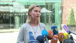 CLEAN : Deadline extended in Iran nuclear talks: Mogherini News Clip