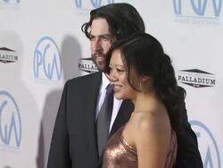 2010 Producers Guild Awards Stock Footage