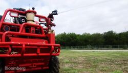 This Robot Could Change How Dangerous Fires Are Battled News Clip