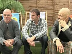 Hard Rock Calling 2011 - Day 1 Stock Footage