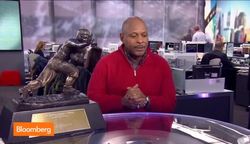 Archie Griffin: The Moment I Won the Heisman Trophy News Clip