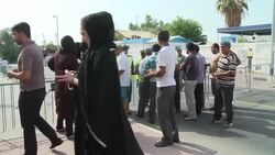 CLEAN : Iranians in the UAE vote for their News Clip