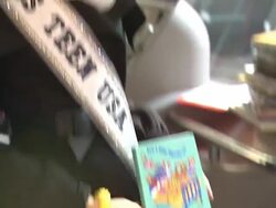 EVENT CAPSULE CLEAN: 2012 World Read Aloud Day Celebration, New York, NY, United States, 3/07/2012  Stock Footage