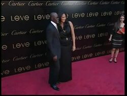 Janet Jackson and a host of stars launch charity bracelet News Clip