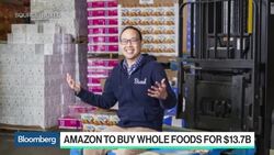 Boxed CEO Says Amazon Deal Is Industry Game Changer News Clip