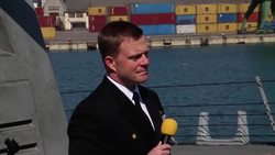 US Navy takes part in joint exercises with Bulgarian and Romanian forces in Black Sea Instructional Video