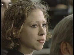 USA: BILL CLINTON MAKES FINAL TRIP AS PRESIDENT News Clip