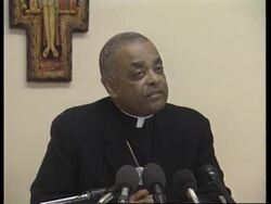 Interview with top US bishop on child abuse scandal News Clip