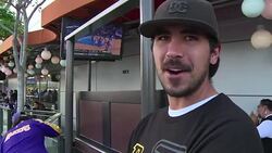 VOICED : LA Lakers star Kobe Bryant hangs up his jersey News Clip