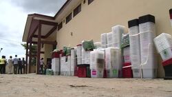 CLEAN : Nigeria set to vote in key gubernatorial state assembly polls News Clip