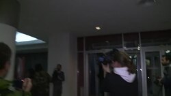 CLEAN : Gunmen carry out Crimea hotel security op News Clip