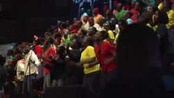 Sunday churchgoers hoping for peaceful Zimbabwe election Instructional Video