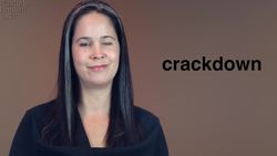 PHRASAL VERB CRACK Instructional Video