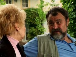 HD: Senior Couple Stock Footage