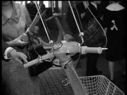 LEAVE IT TO TINA News Clip