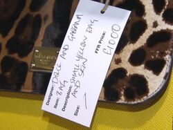 ATMOSPHERE - Naomi Campbell Fashion for Relief Pop Up Launch Party Stock Footage