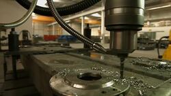 machine Stock Footage