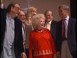 Bob Hope Tribute Stock Footage