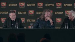 Rockers hold press conference to launch concert DVD News Clip