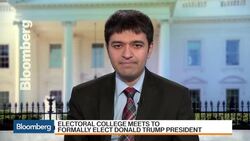 Electoral College Votes as Bid to Block Trump Fades News Clip