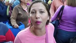 VOICED : Venezolanos atrapados por cierre de fronteras News Clip
