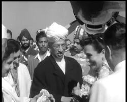 THE INDIAN SCENE News Clip