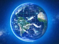 Global Network Stock Footage