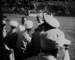 TENSION OFF CHINESE COAST News Clip