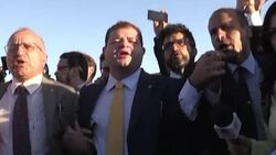 CLEAN : Tense atmosphere at Brazilian congress 2 News Clip