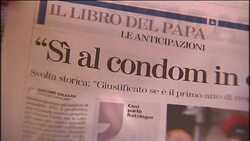 Reaction to Pope's comment on the use of condoms Instructional Video