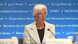 IMF Foresees Global Economy Accelerating News Clip