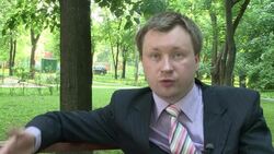 CLEAN: Russian gay community incensed over controv News Clip