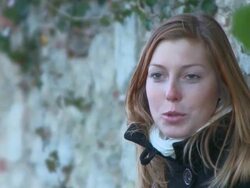 Chatting In The Park Stock Footage