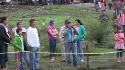 CLEAN : Incandescent fault causes volcano scare in Western Mexico News Clip