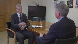 Porton Down scientists unable to establish where the nerve agent that poisoned the Skripal's was made News Clip