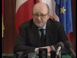 Switzerland - New WTO Head Selected, Stresses Unit News Clip