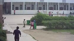 CLEAN : Eight primary school pupils stabbed in China report News Clip