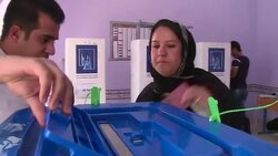 CLEAN : Iraq's Kurds vote amid rows, regional tens News Clip
