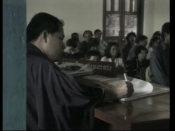 Frenchman found innocent of paedophilia charges News Clip