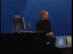 Apple computers showcase a new selection of  products. News Clip